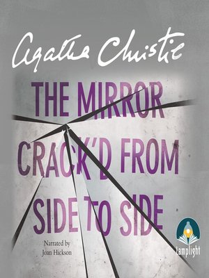 cover image of The Mirror Crack'd from Side to Side